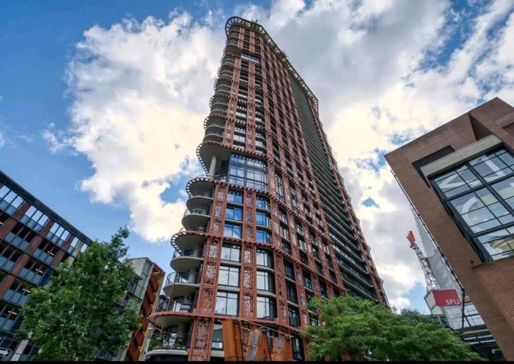 Apartment Luxury Downtown Vancouver
