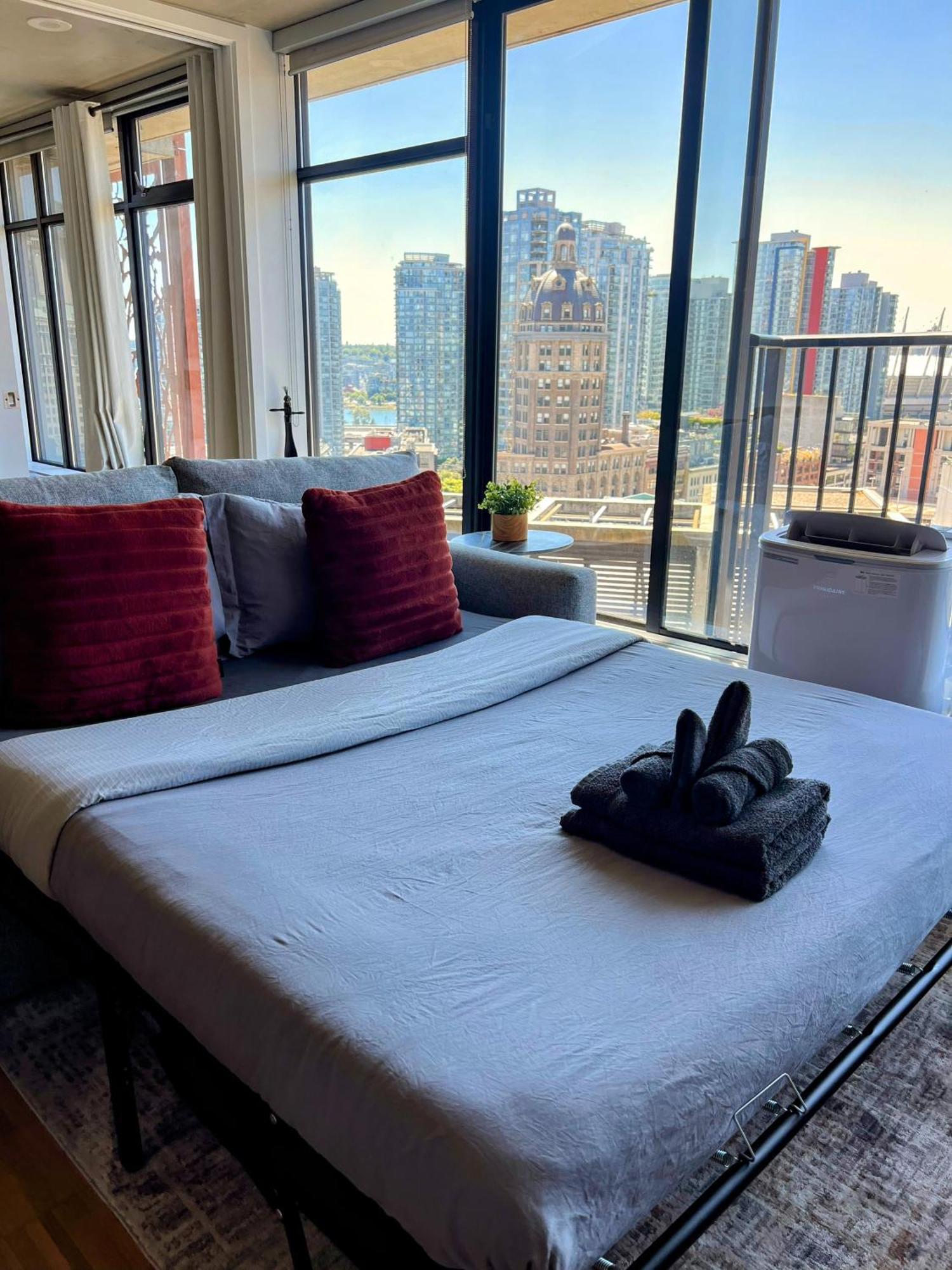 Luxury Downtown Vancouver