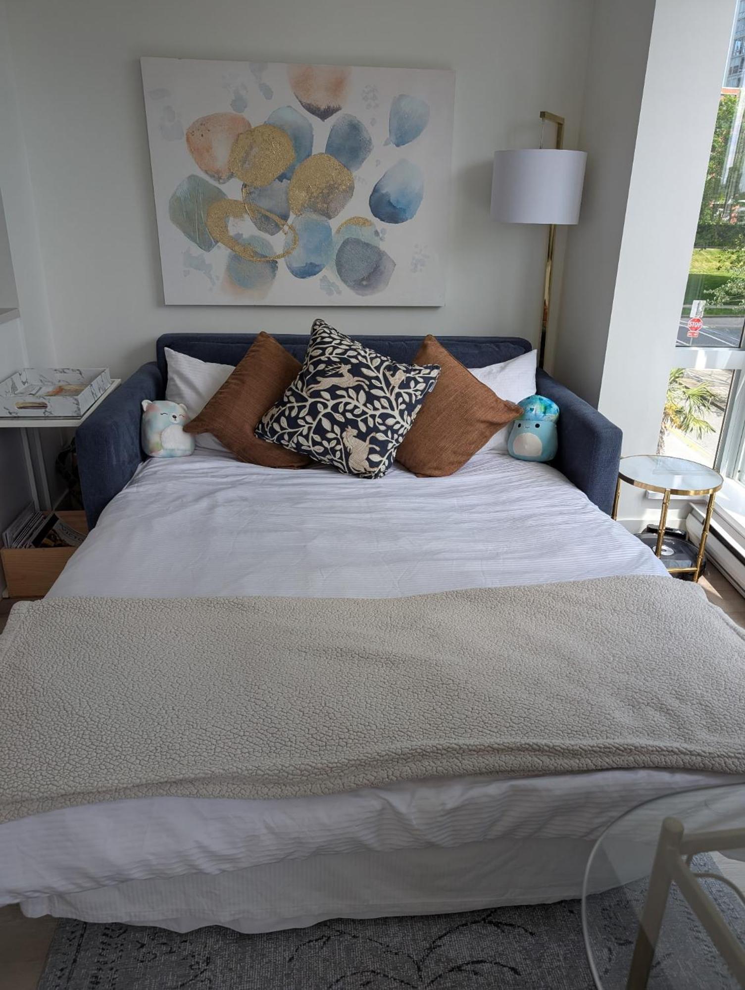 Apartment Executive Vancouver