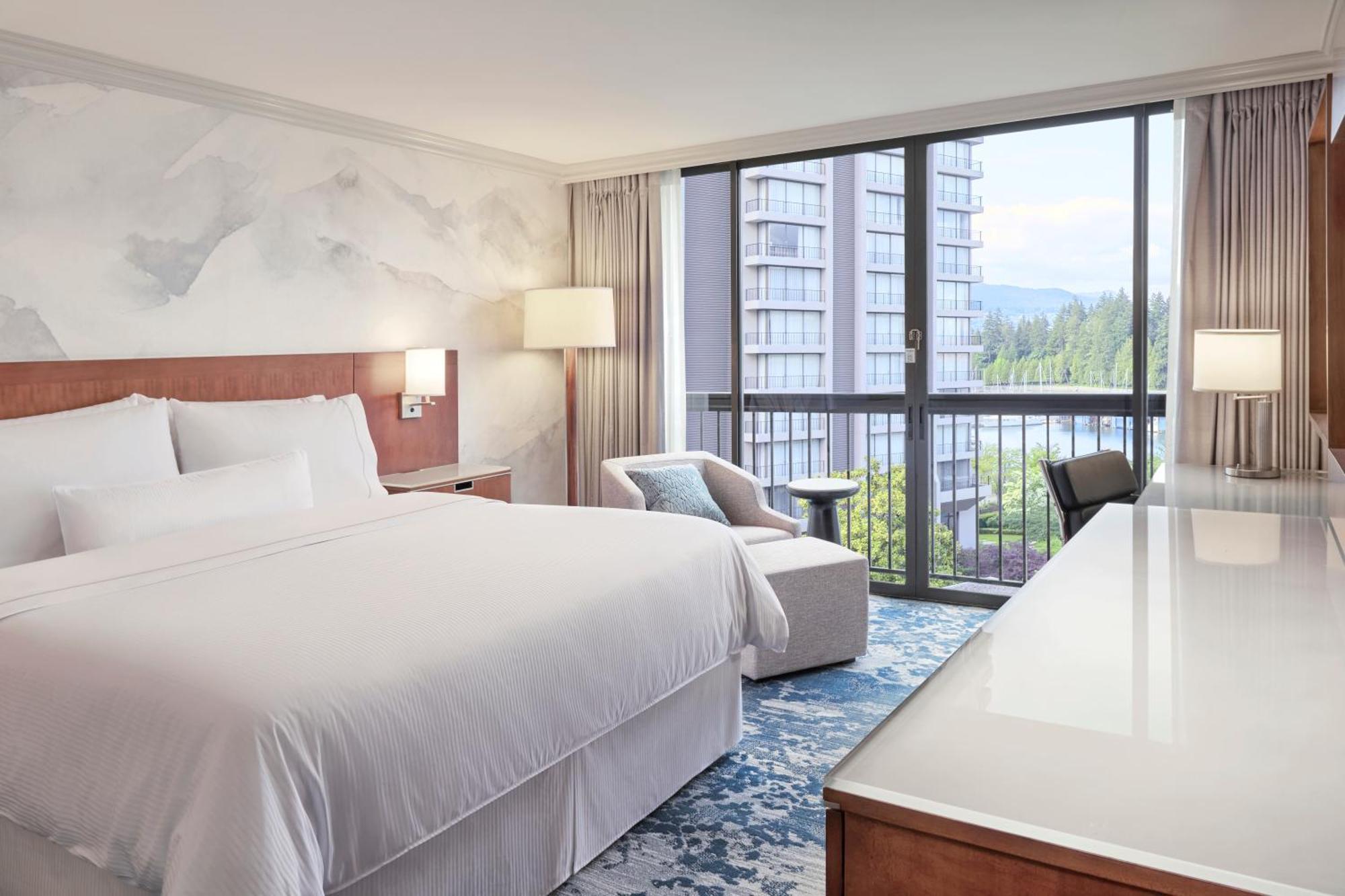 The Westin Bayshore, Hotel 5*