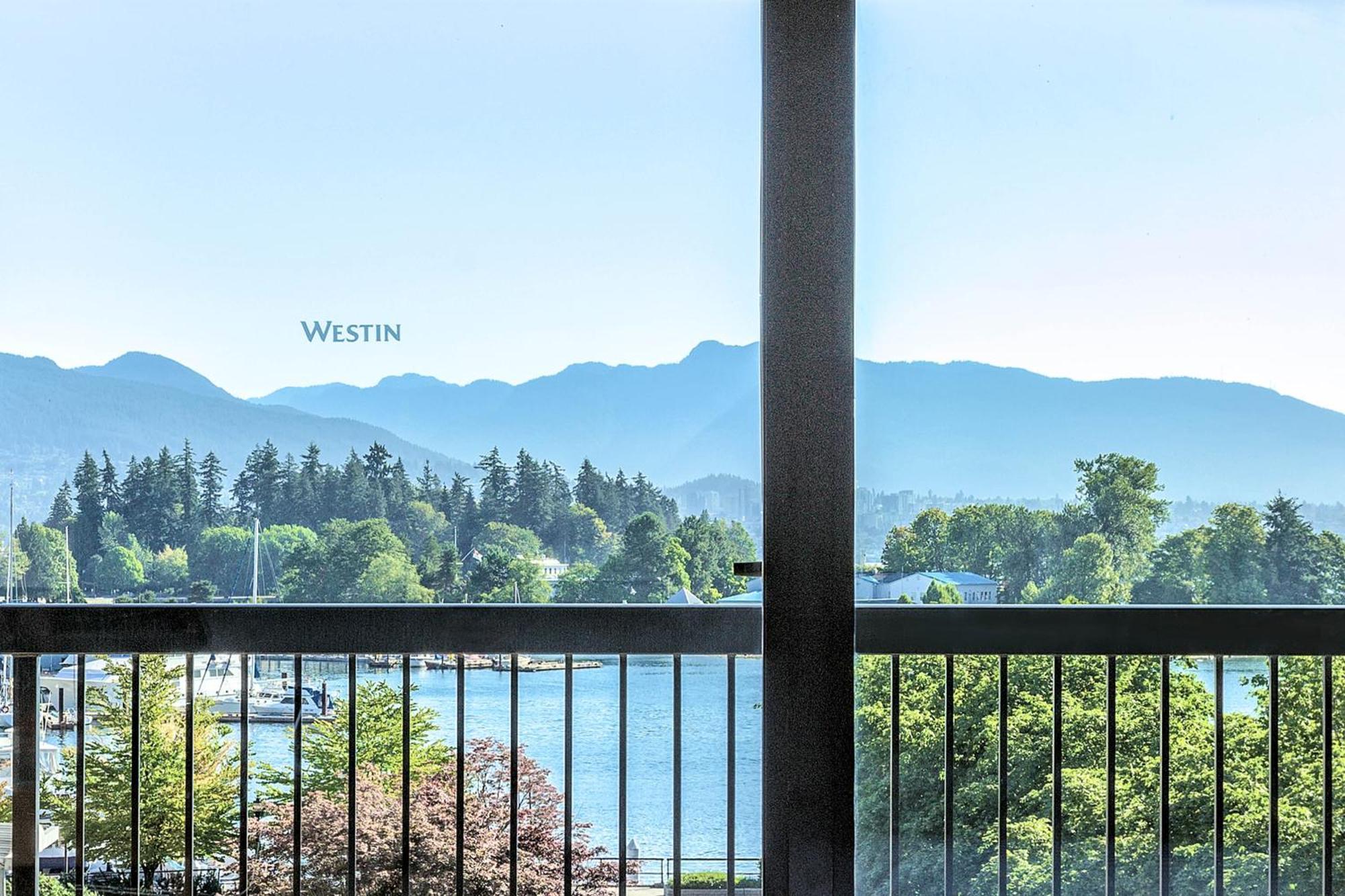 The Westin Bayshore, 5* Vancouver