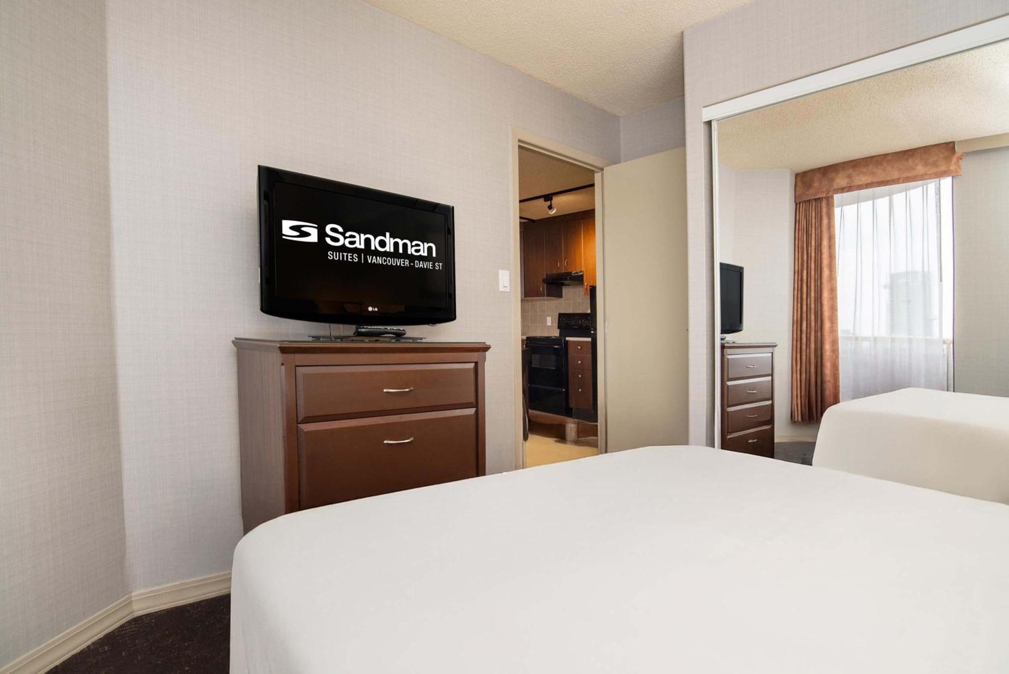 Hotel Sandman On Davie Vancouver