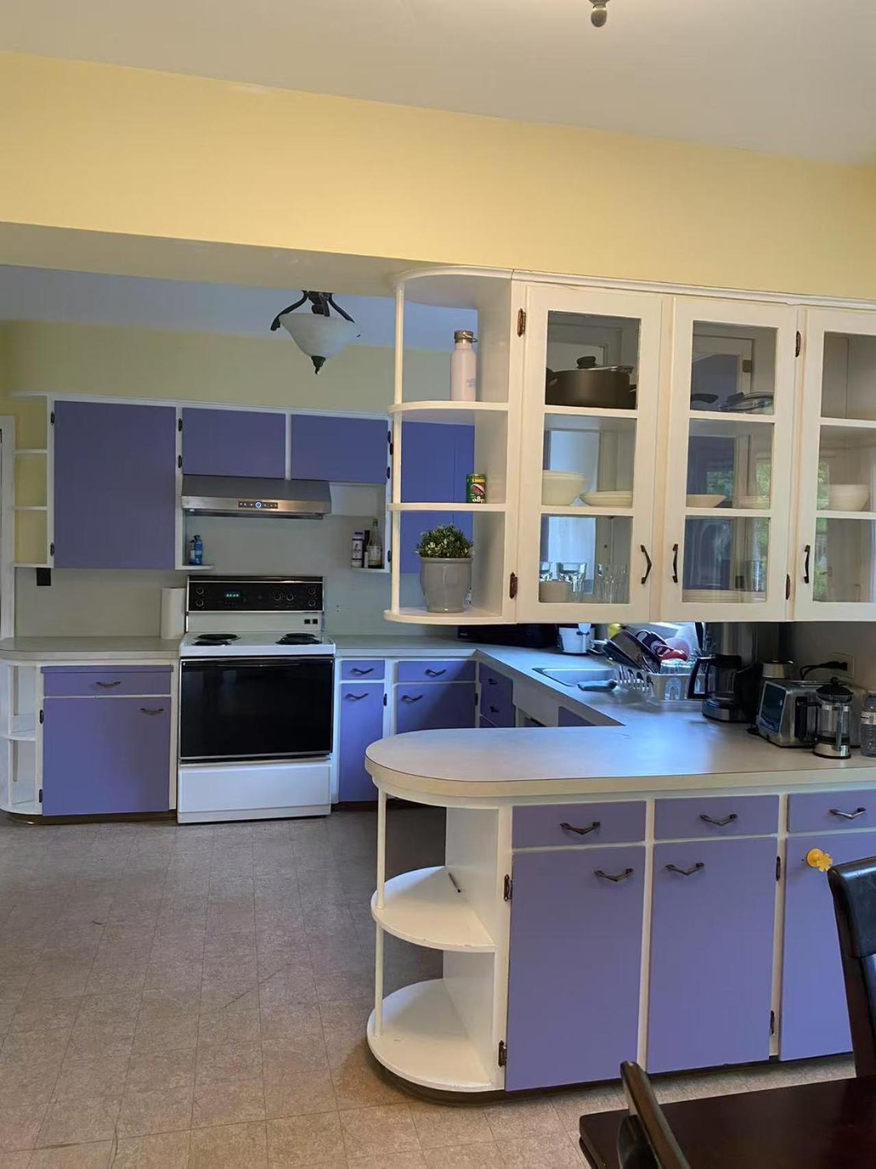 Homestay Bright & Cozy Dunbar Close To Ubc