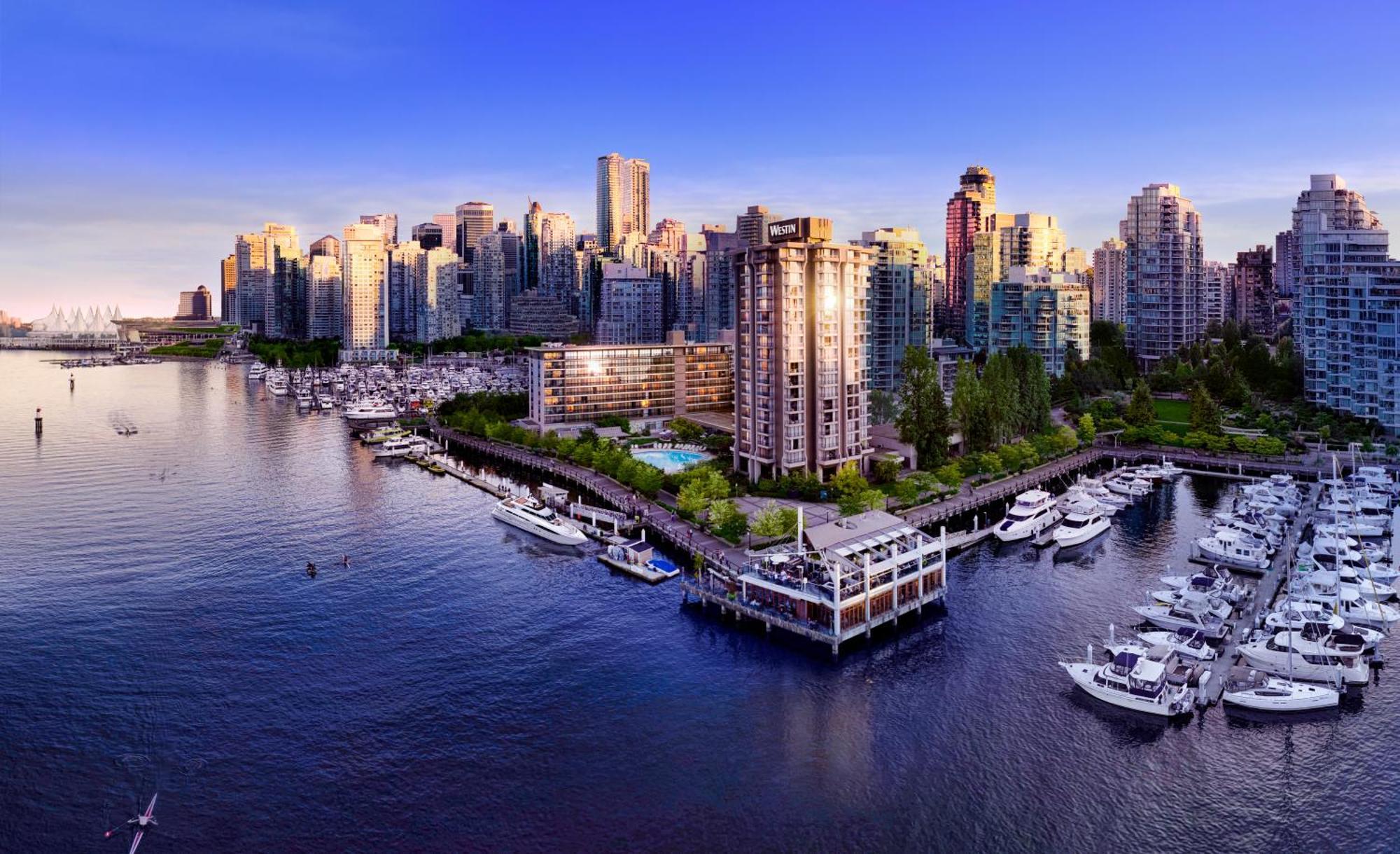 Hotel The Westin Bayshore,