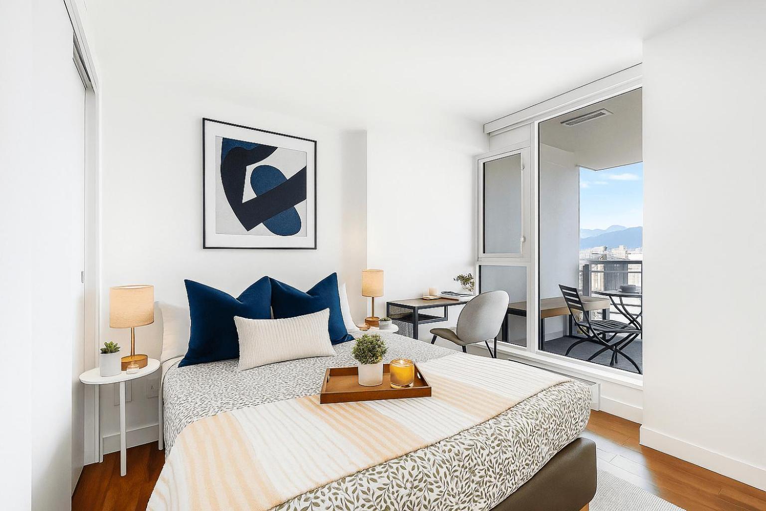 Lights And Mountain Heights 2br Luxury Apartment