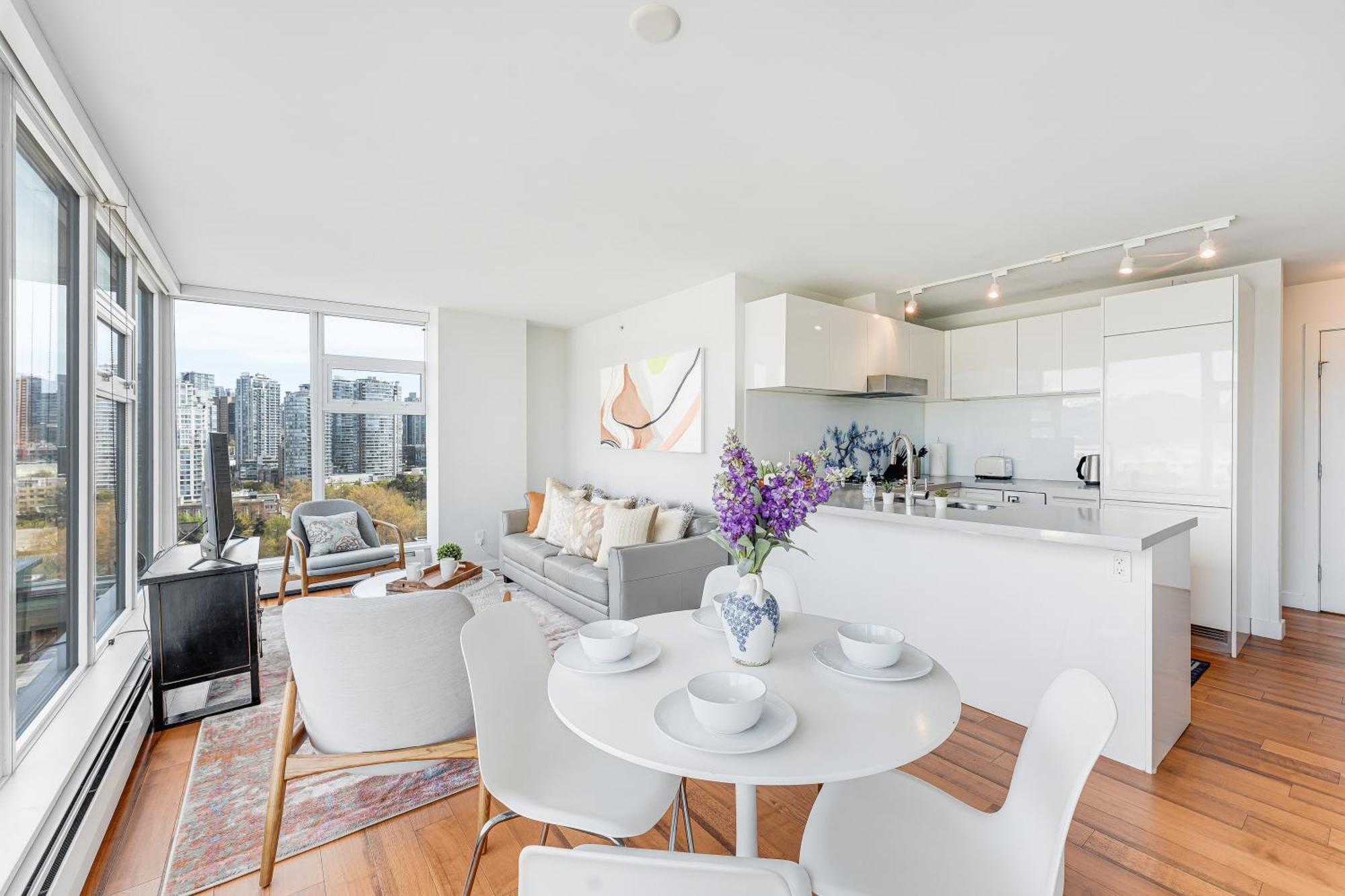 Lights And Mountain Heights 2br Luxury Apartment