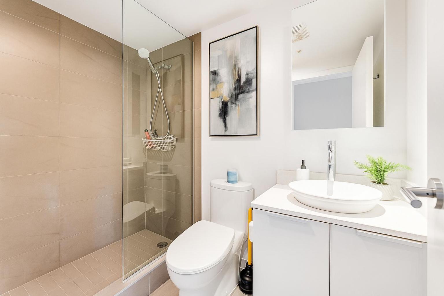 Bright And Airy 2br With Incredible Mountain Vista Apartment