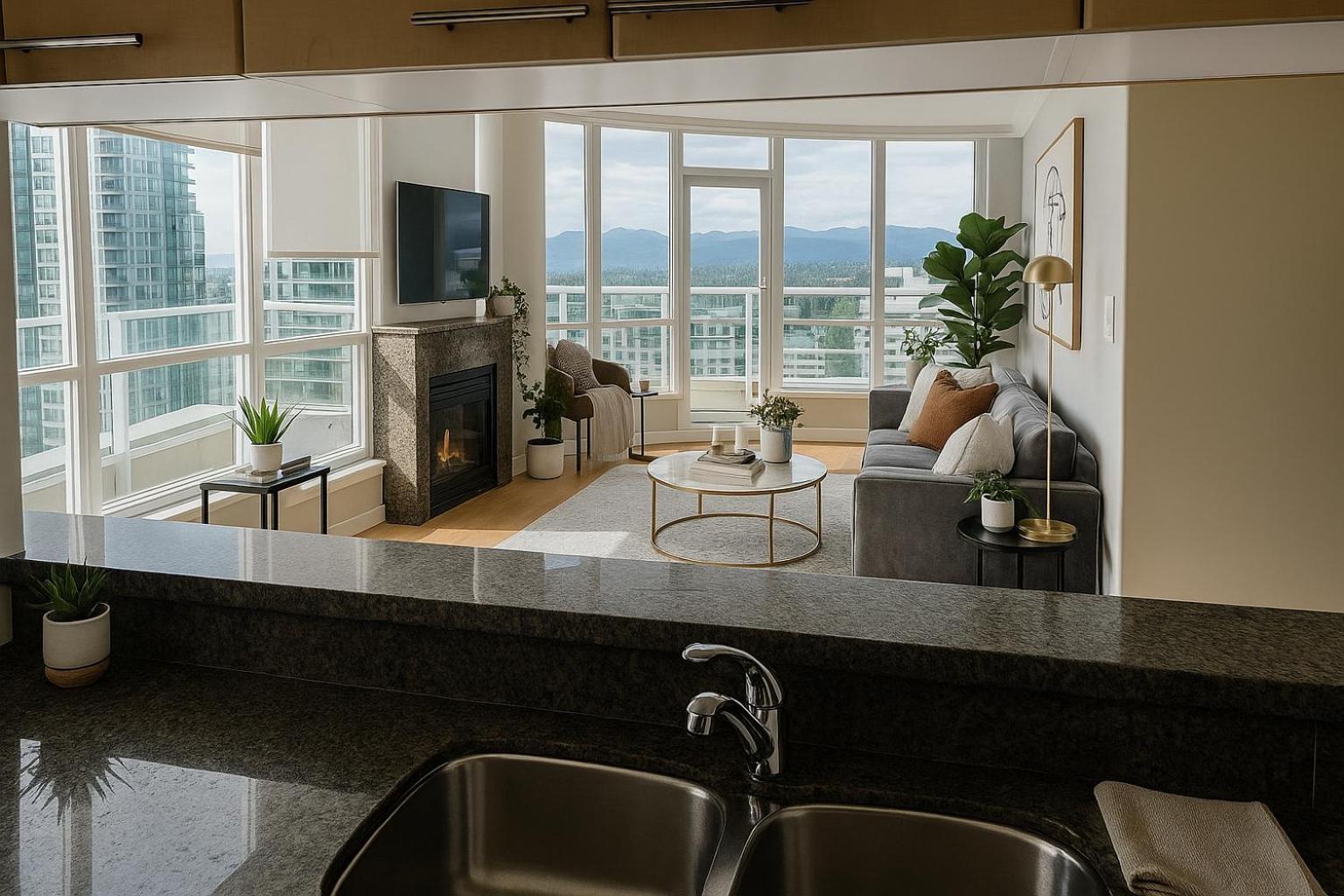 Million-dollar 2br Masterpiece Style And Sophistication Apartment *