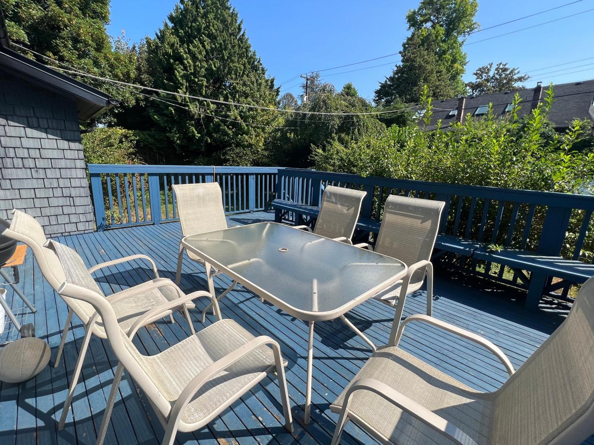 Apartment Shaughnessy Gem- Historic Villa- 5 Bedroom 3 Ba- Near Attraction