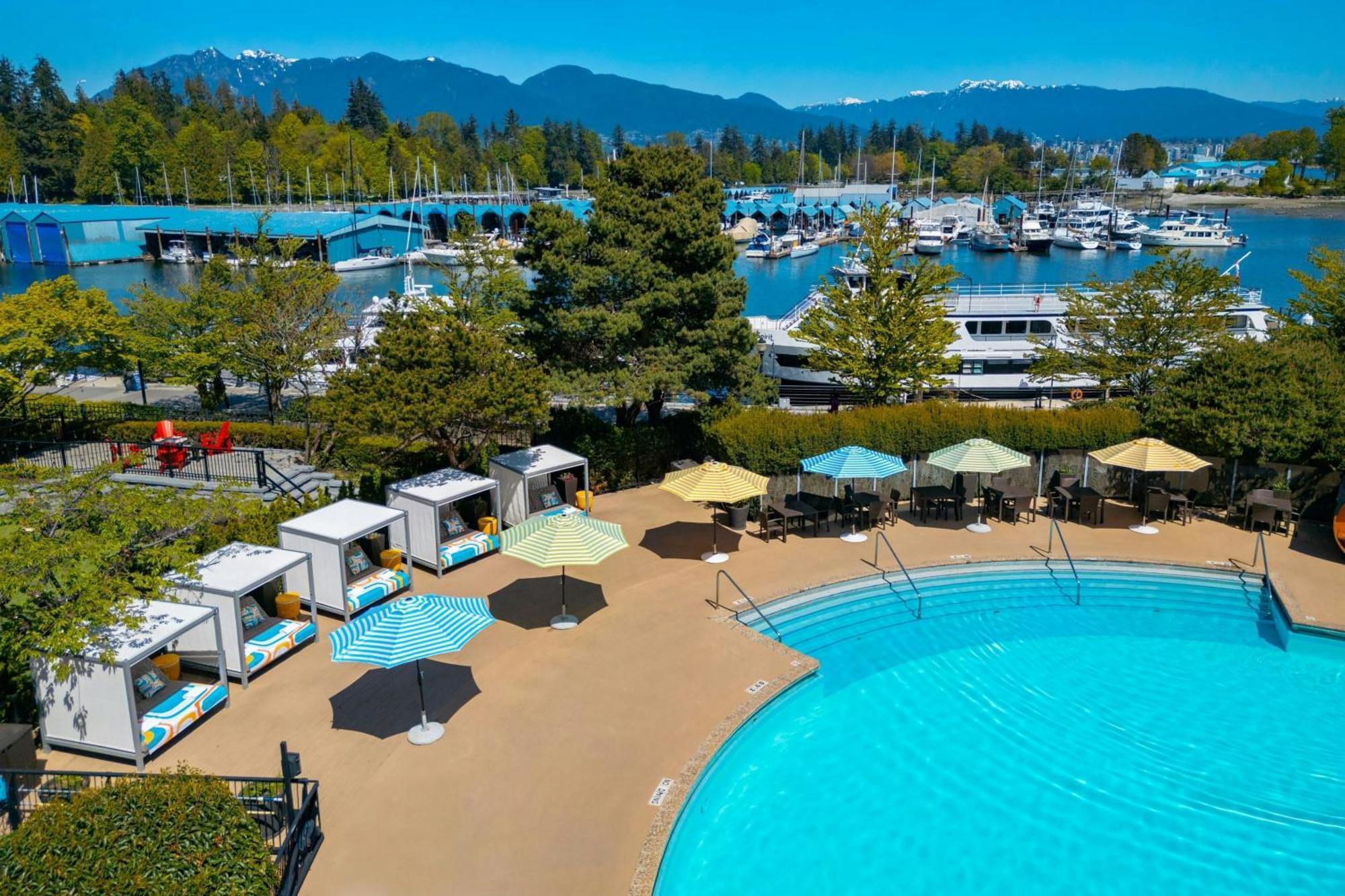 The Westin Bayshore,