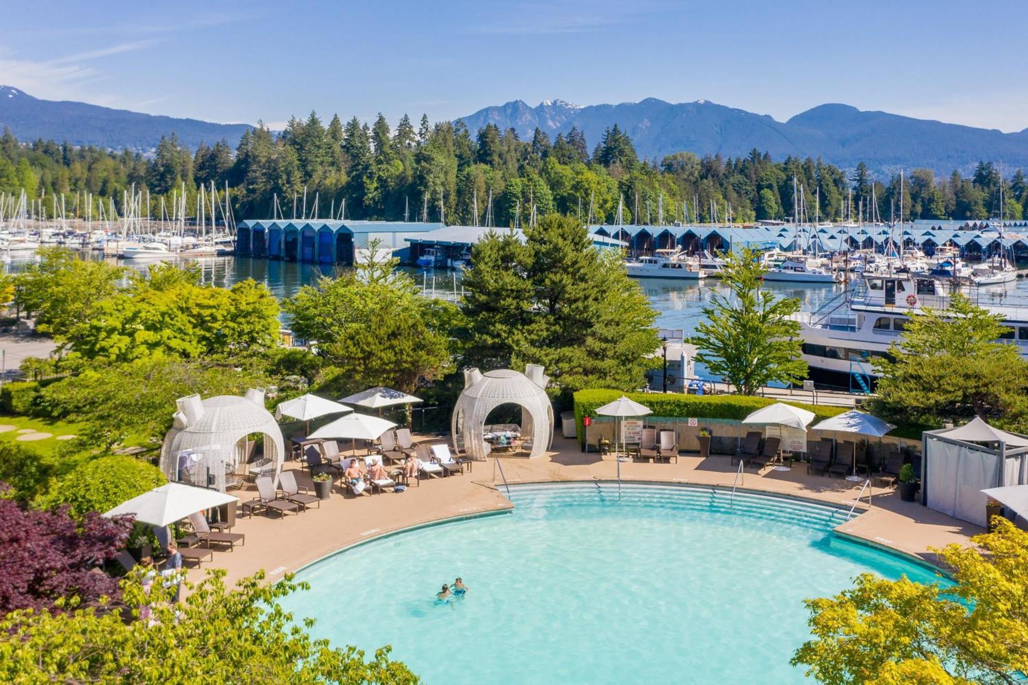 The Westin Bayshore, 5*