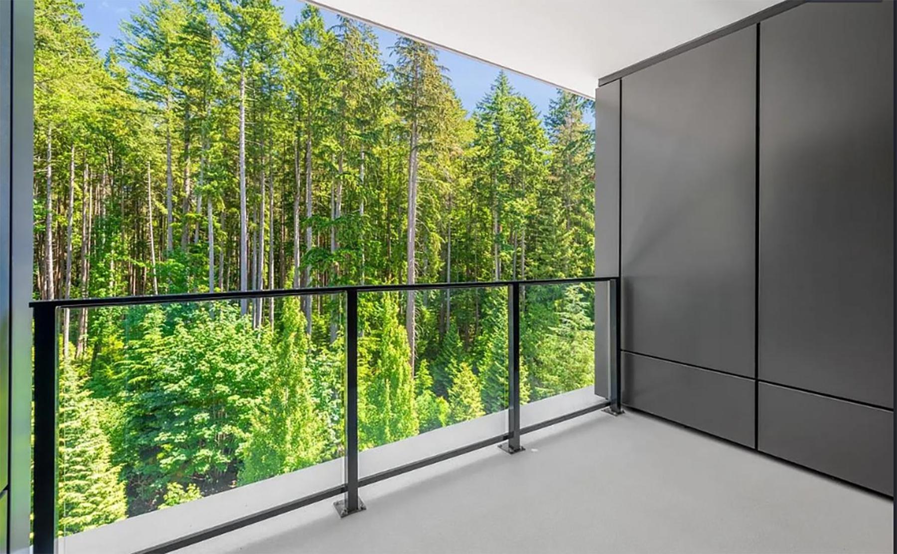 Ubc Pacific Spirit Modern Style Apartment *