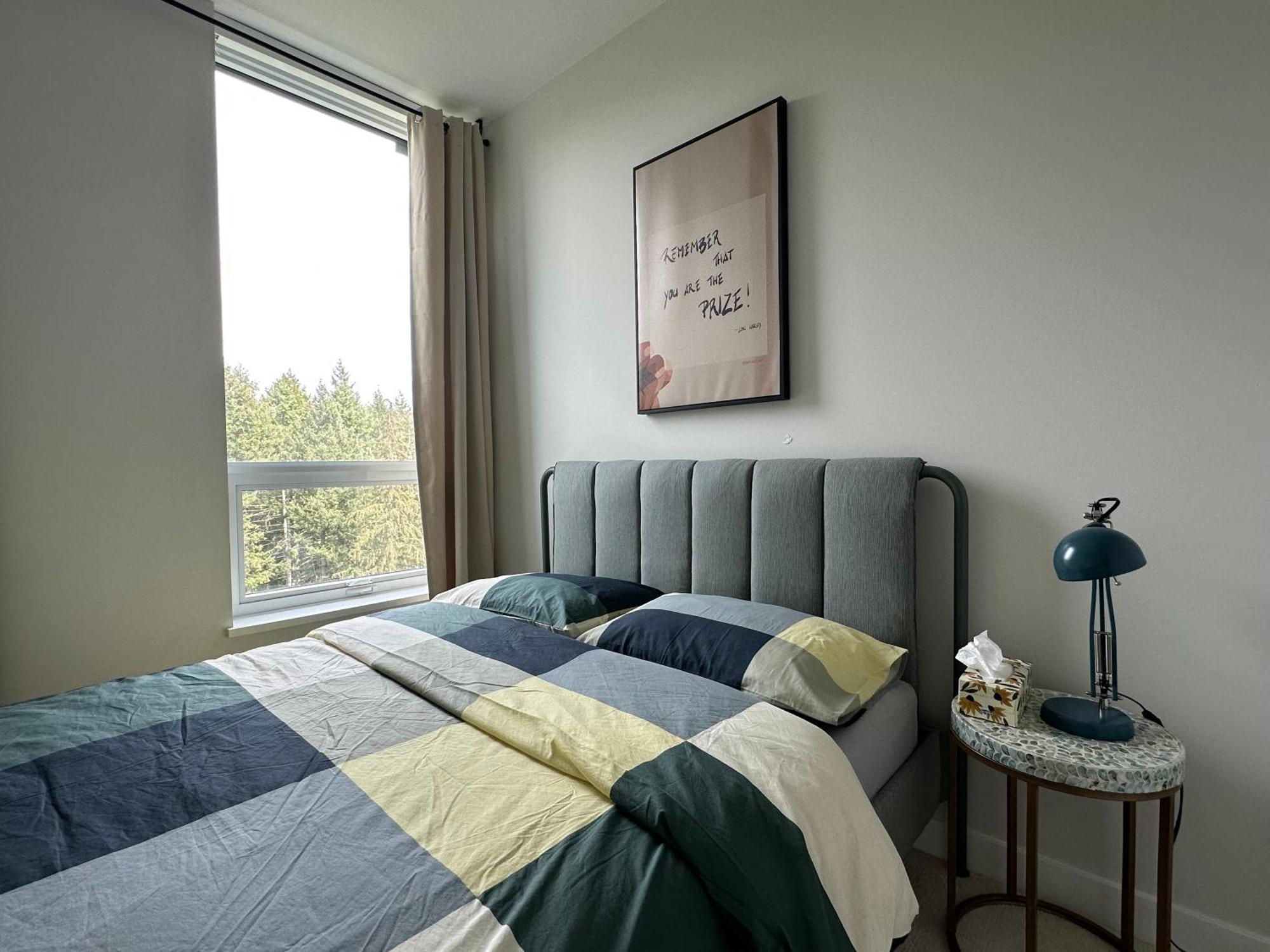 Ubc Pacific Spirit Modern Style Apartment Vancouver