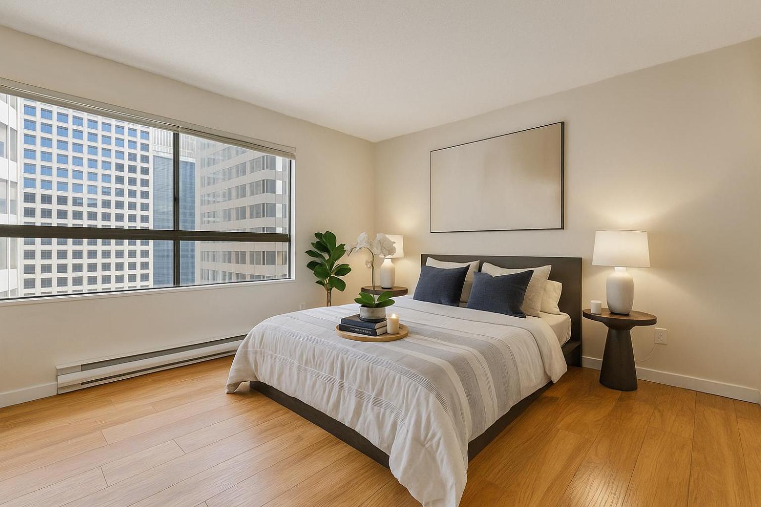 Spacious 2 Bedroom Urban Getaway With Modern Touches Apartment Vancouver