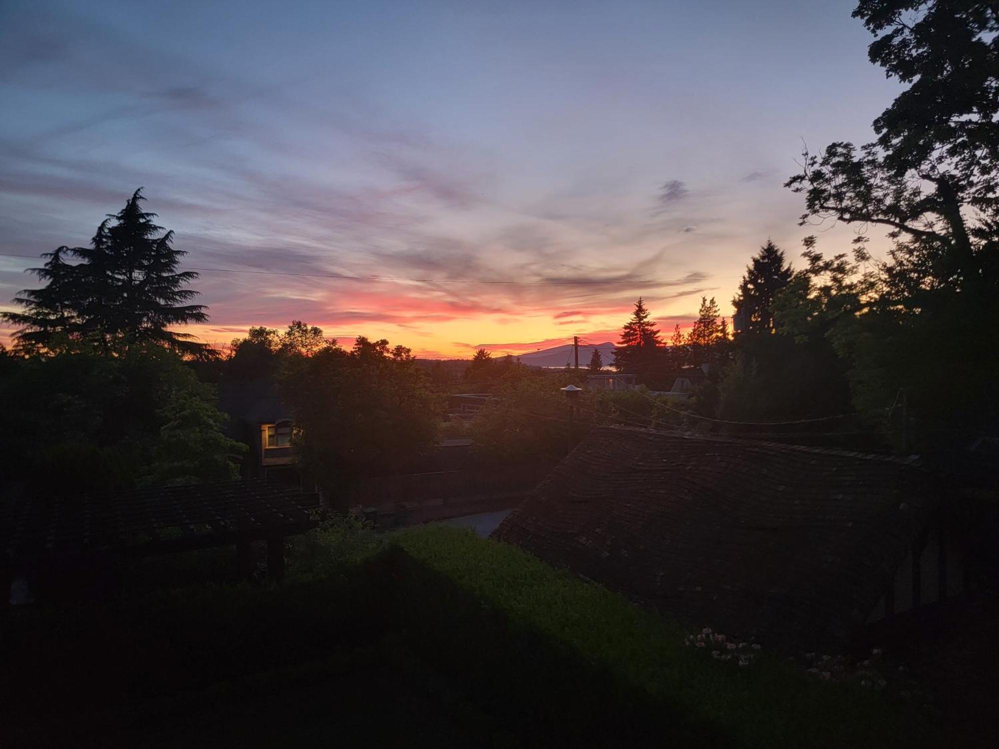 Shaughnessy Heritage Manor On Vancouver's Westside Guest house *
