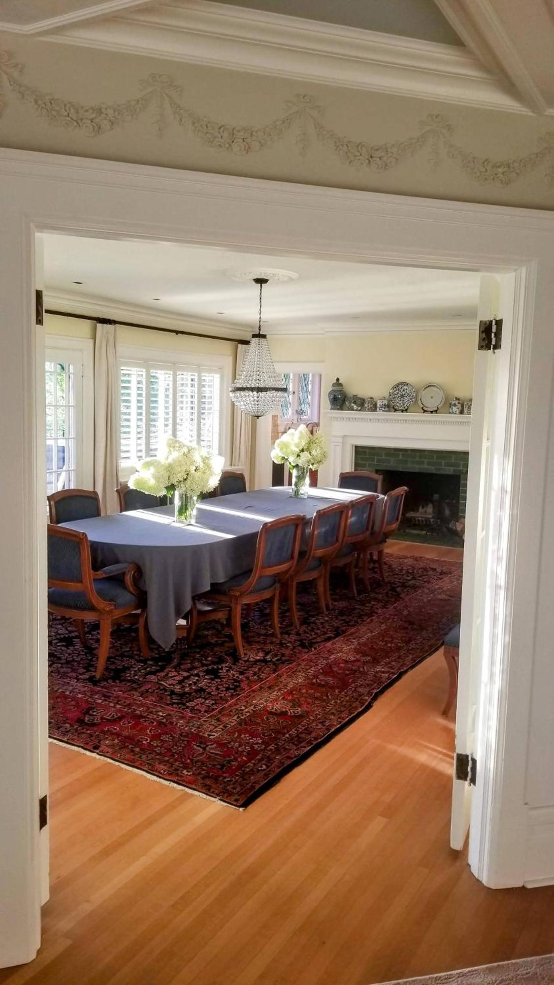 Shaughnessy Heritage Manor On Vancouver's Westside