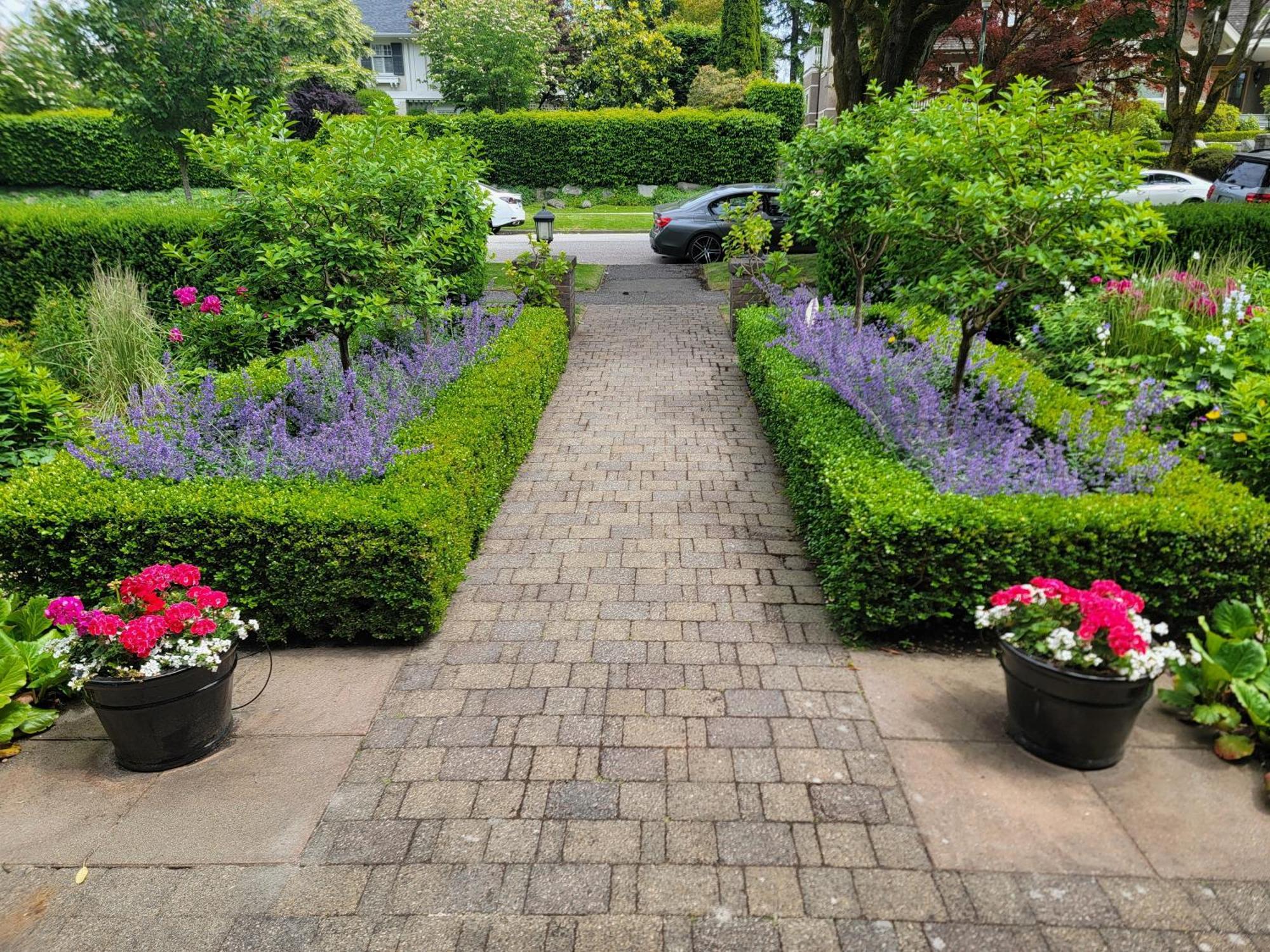 Shaughnessy Heritage Manor On Vancouver's Westside *