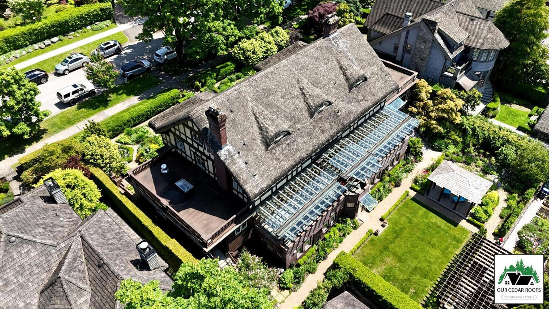 Guest house Shaughnessy Heritage Manor On Vancouver's Westside Vancouver