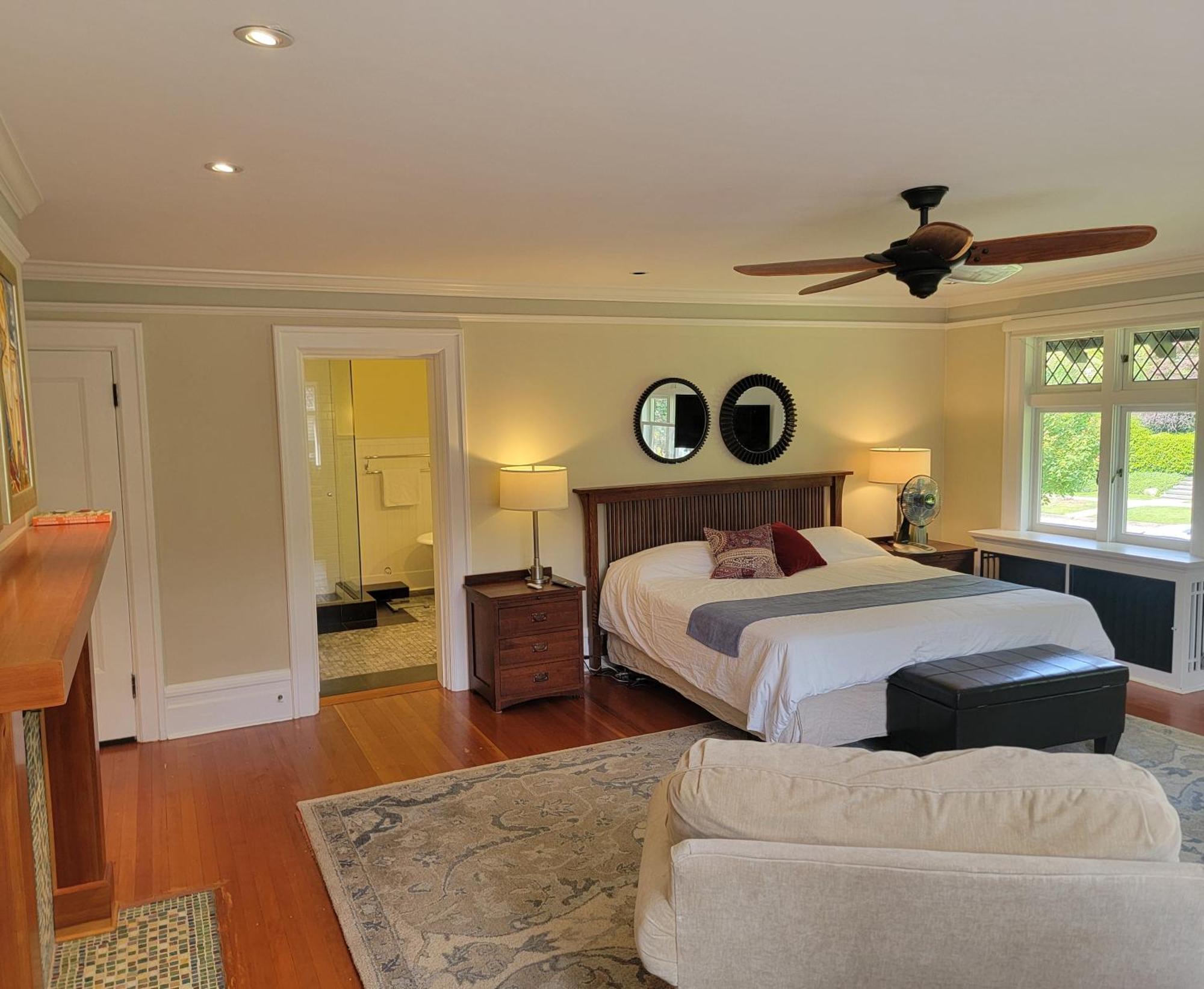 Shaughnessy Heritage Manor On Vancouver's Westside *