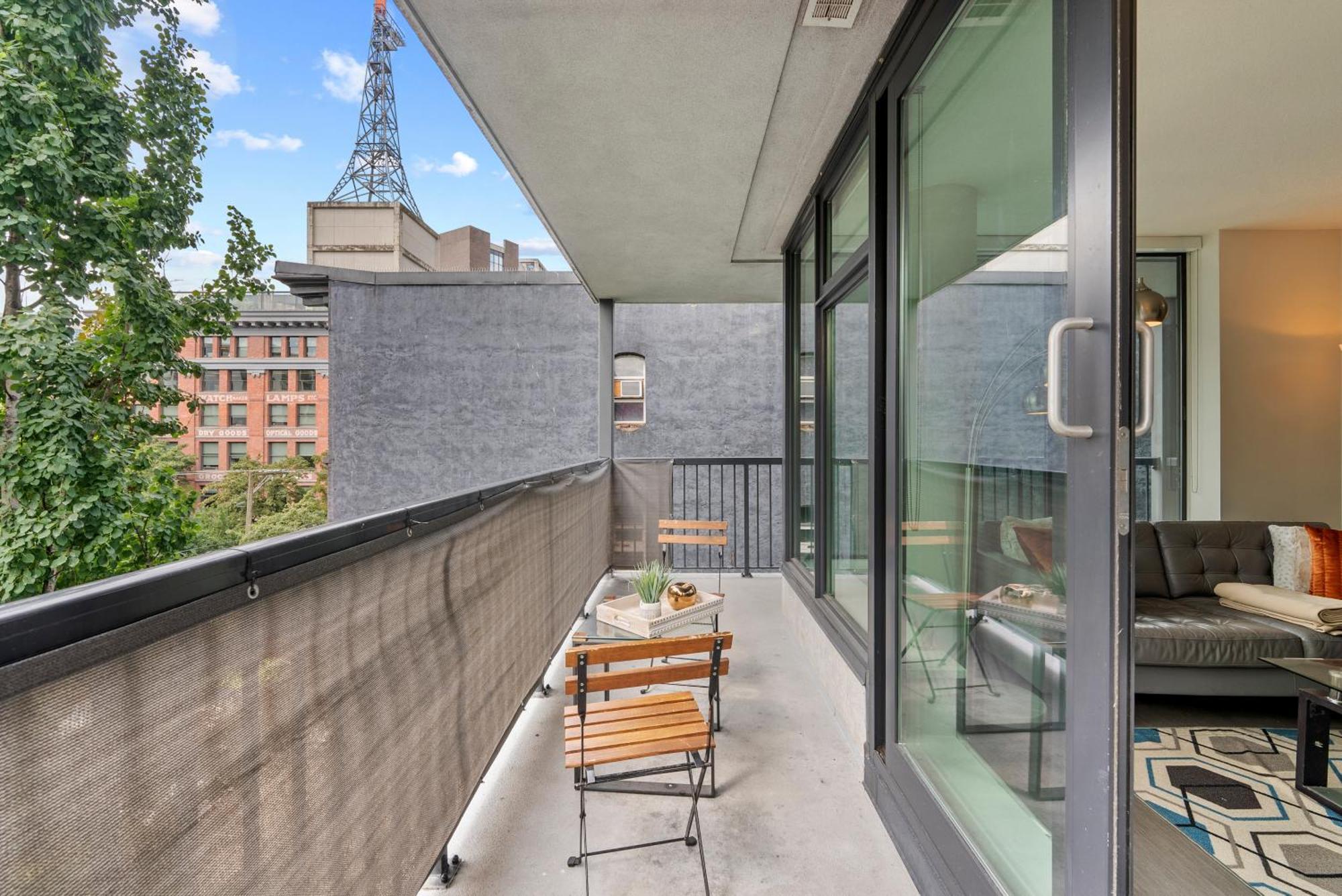 Apartment Cozy Urban Retreat 2br In Downtown Vancouver