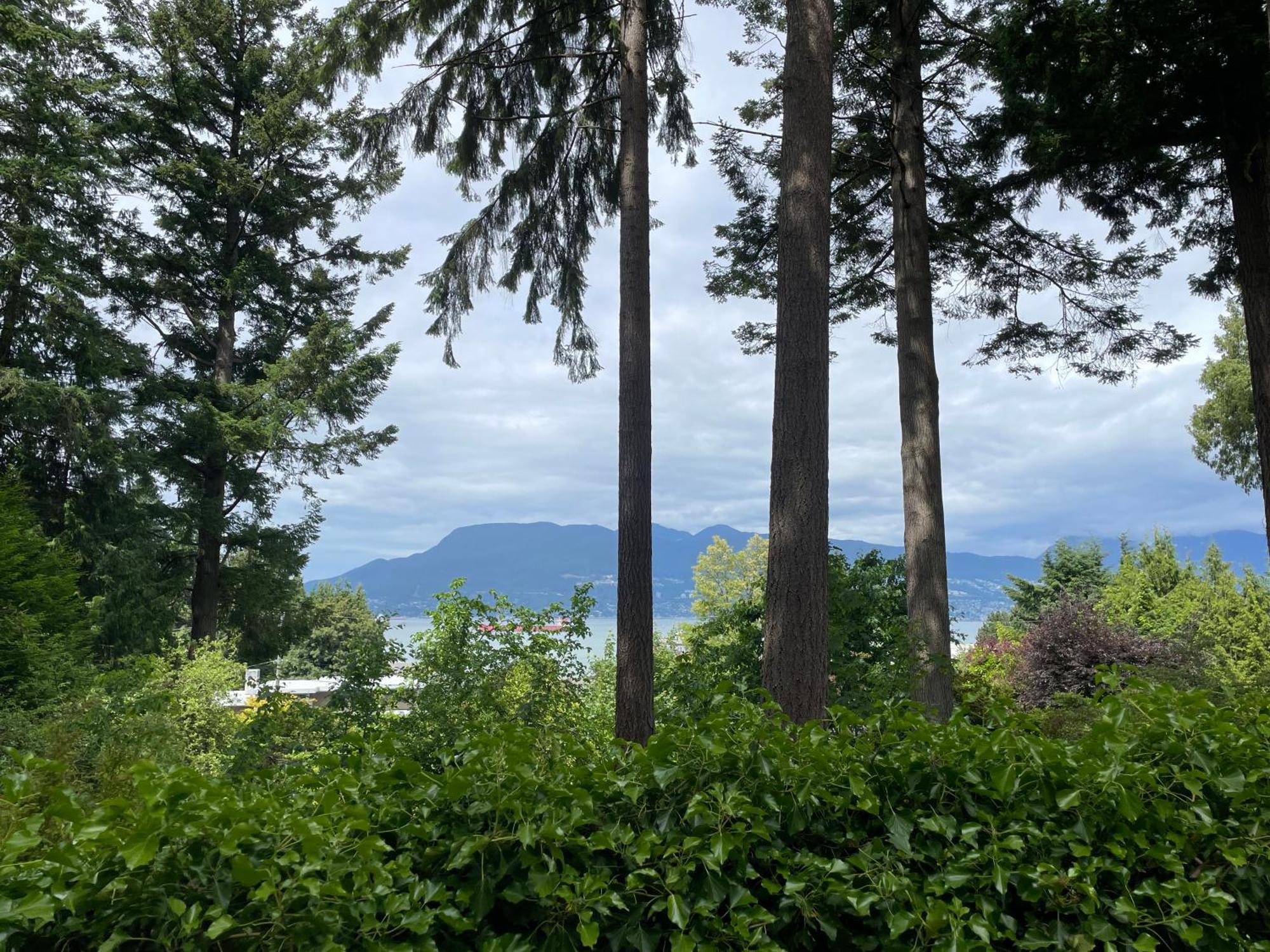 Vancouver West Ocean View Villa Vancouver