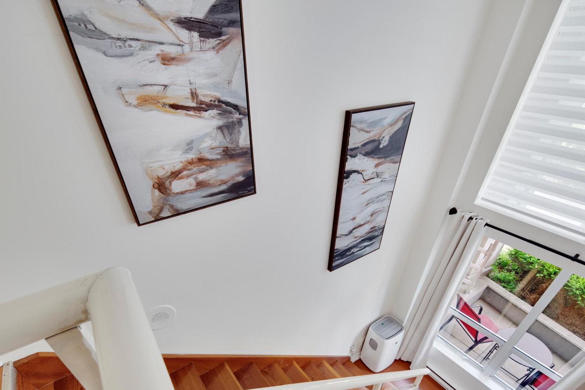 Cozy Two-story Loft In Downtown Apartment Vancouver