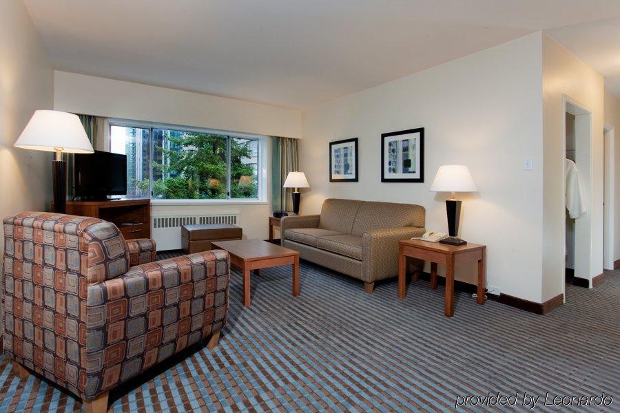 Greenbrier Hotel Vancouver