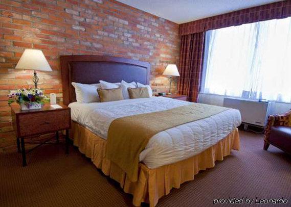 Quality Downtown-inn At False Creek Vancouver