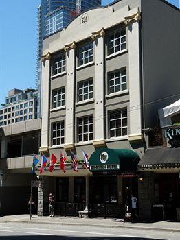 Hotel Kingston Vancouver