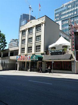 Hotel Kingston Vancouver