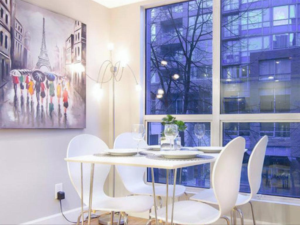 King Downtown Apartment