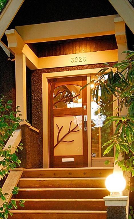 House On Dunbar B&B Bed & Breakfast 4*