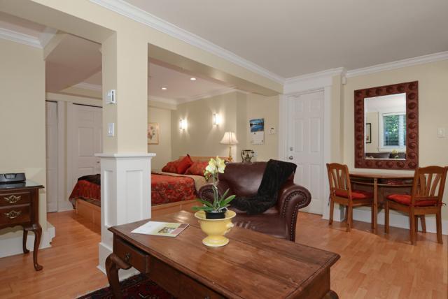 Apartment Kitsilano Garden Vancouver
