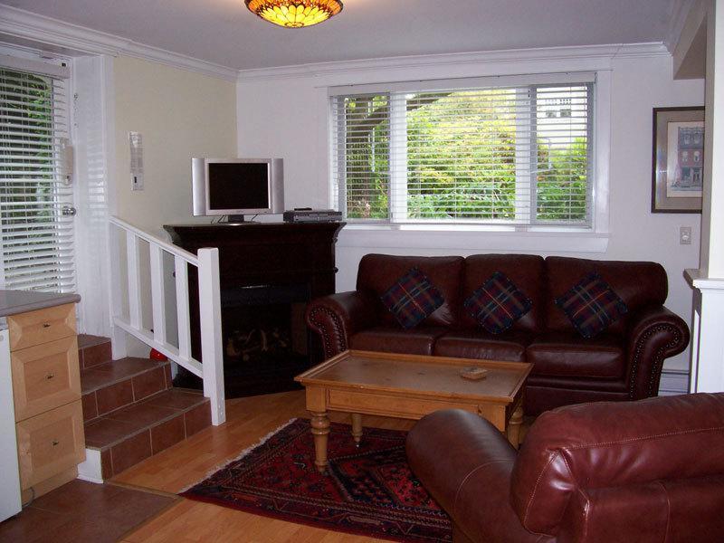 Apartment Kitsilano Garden