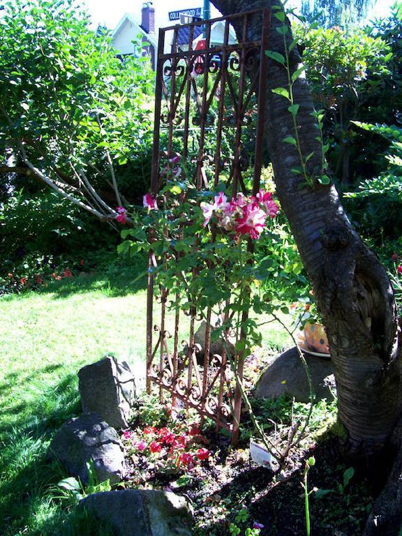 Apartment Kitsilano Garden Vancouver