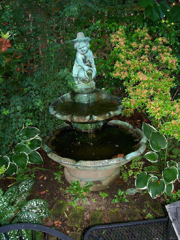 Kitsilano Garden