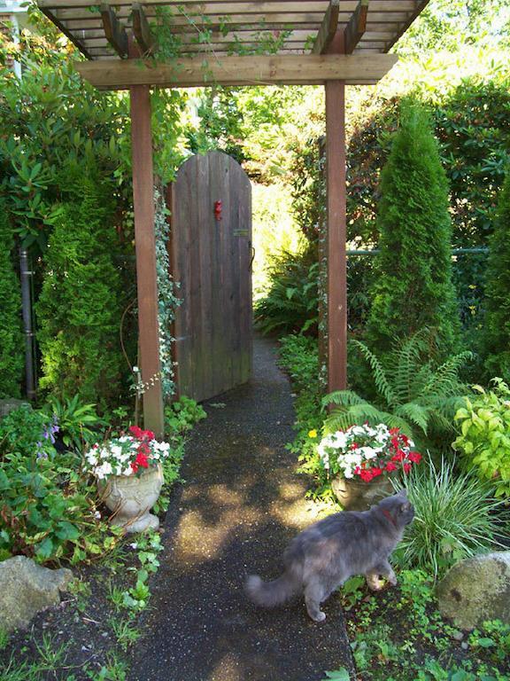 Kitsilano Garden Vancouver
