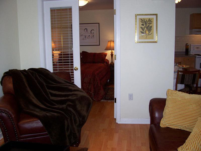 Apartment Kitsilano Garden