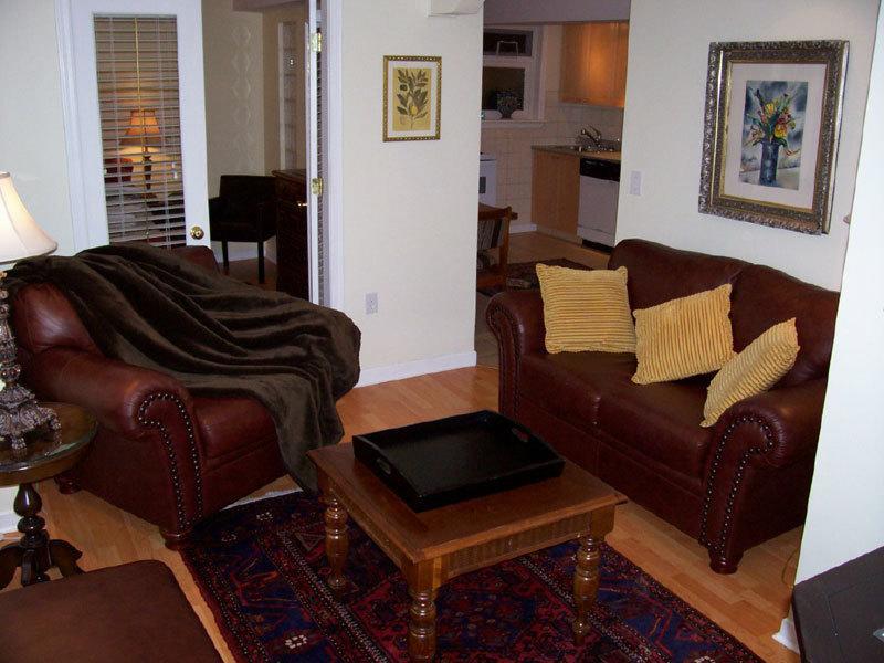Apartment Kitsilano Garden Vancouver