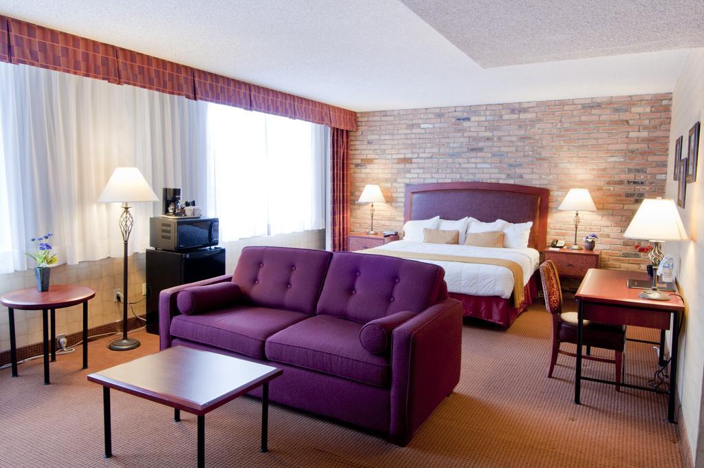 Quality Downtown-inn At False Creek Vancouver