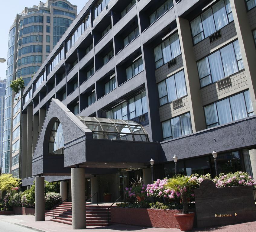 Quality Downtown-inn At False Creek