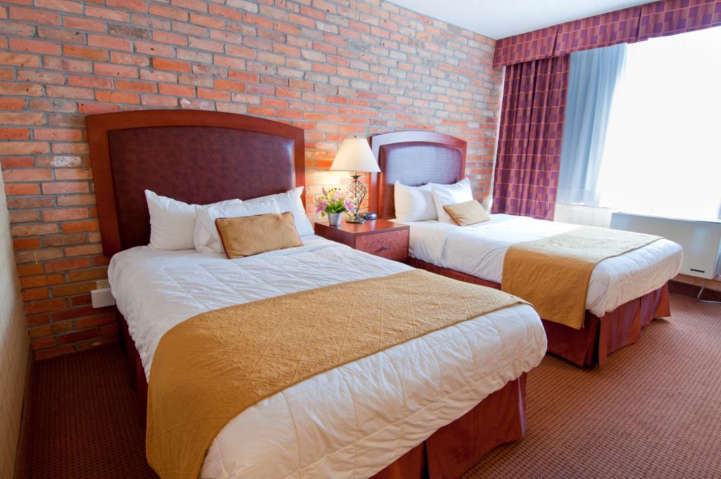 Hotel Quality Downtown-inn At False Creek Vancouver