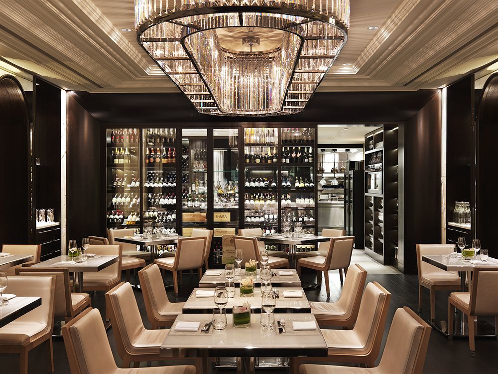 Hotel Rosewood Georgia Vancouver