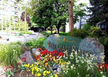 Hotel West Coast At Ubc