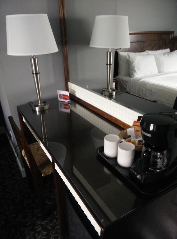 Hotel The Deluxe Vancouver