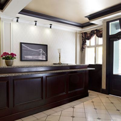 Hotel Ramada Limited Downtown