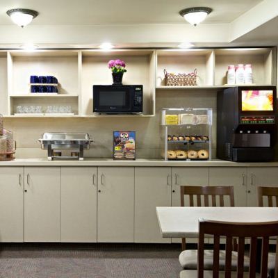 Hotel Ramada Limited Downtown Vancouver