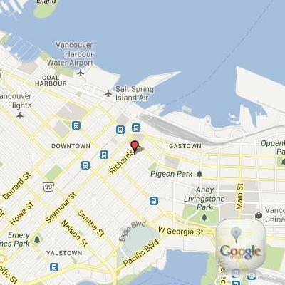 Ramada Limited Downtown 3* Vancouver