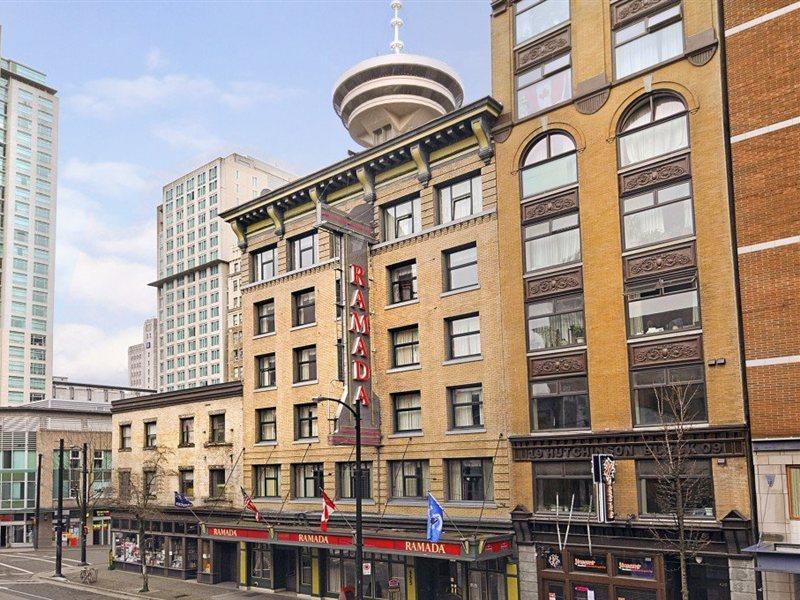 Ramada Limited Downtown Vancouver