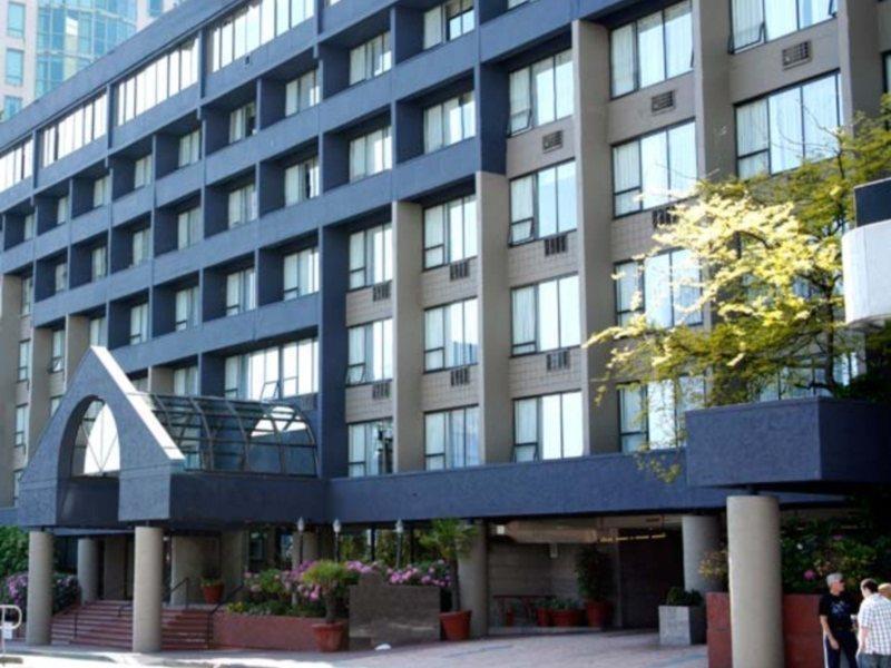 Quality Downtown-inn At False Creek Vancouver